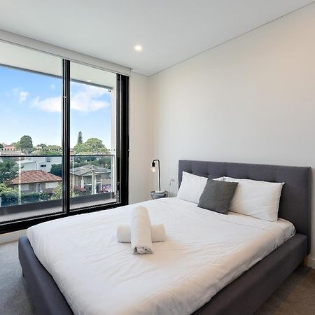 Luxury 3 Bedroom Apartment In Ryde Sydney Ngoại thất bức ảnh