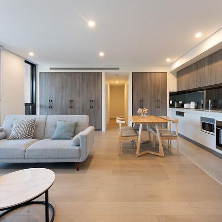 Luxury 3 Bedroom Apartment In Ryde Sydney Ngoại thất bức ảnh