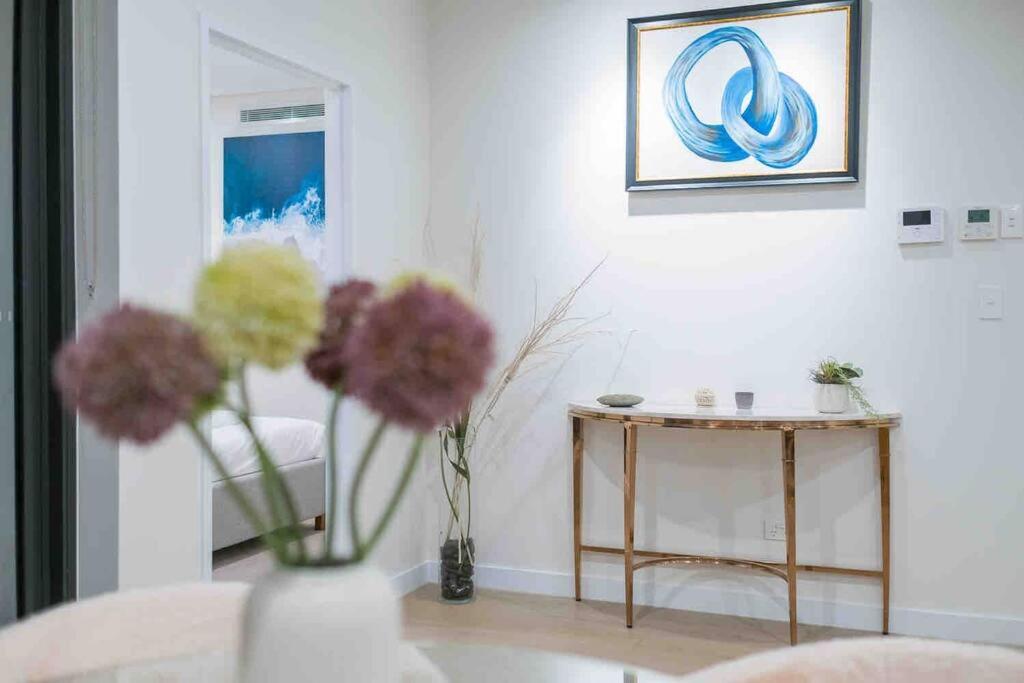 Luxury 3 Bedroom Apartment In Ryde Sydney Ngoại thất bức ảnh