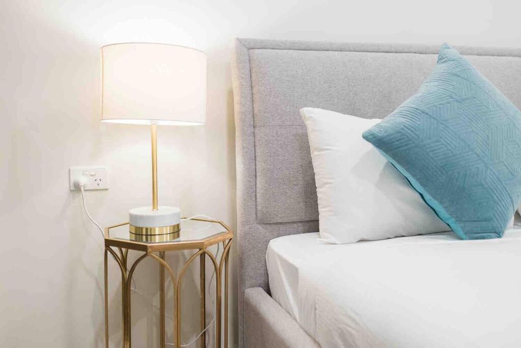 Luxury 3 Bedroom Apartment In Ryde Sydney Ngoại thất bức ảnh