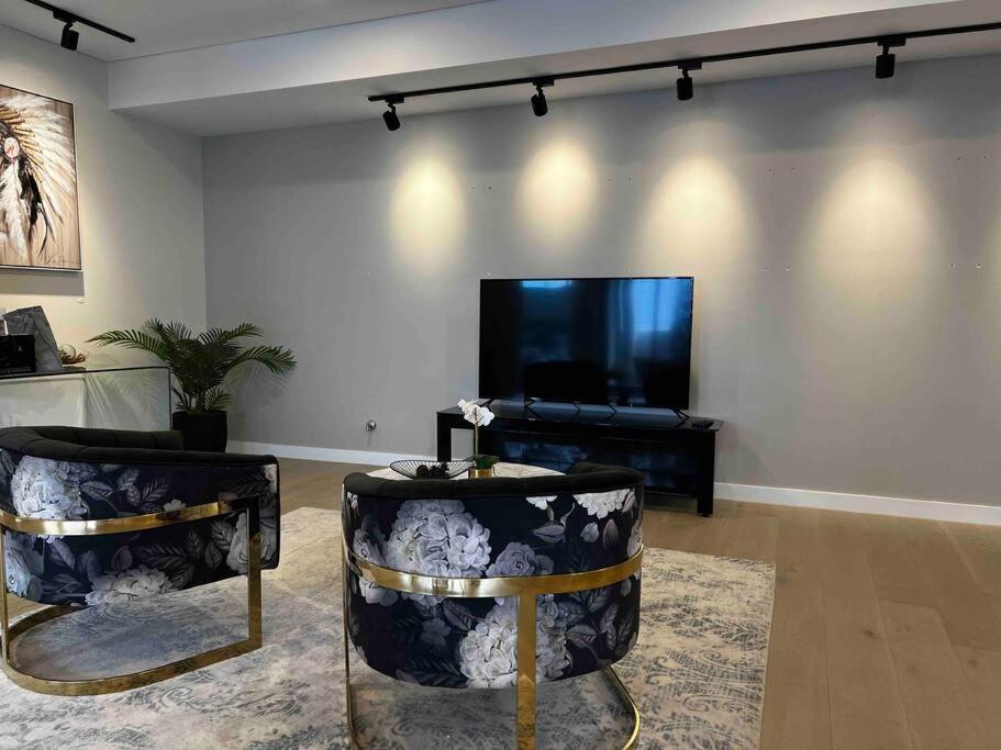Luxury 3 Bedroom Apartment In Ryde Sydney Ngoại thất bức ảnh